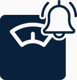 Wander / Bed Exit Alert Icon