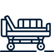 Reposition and Assist Rails Icon