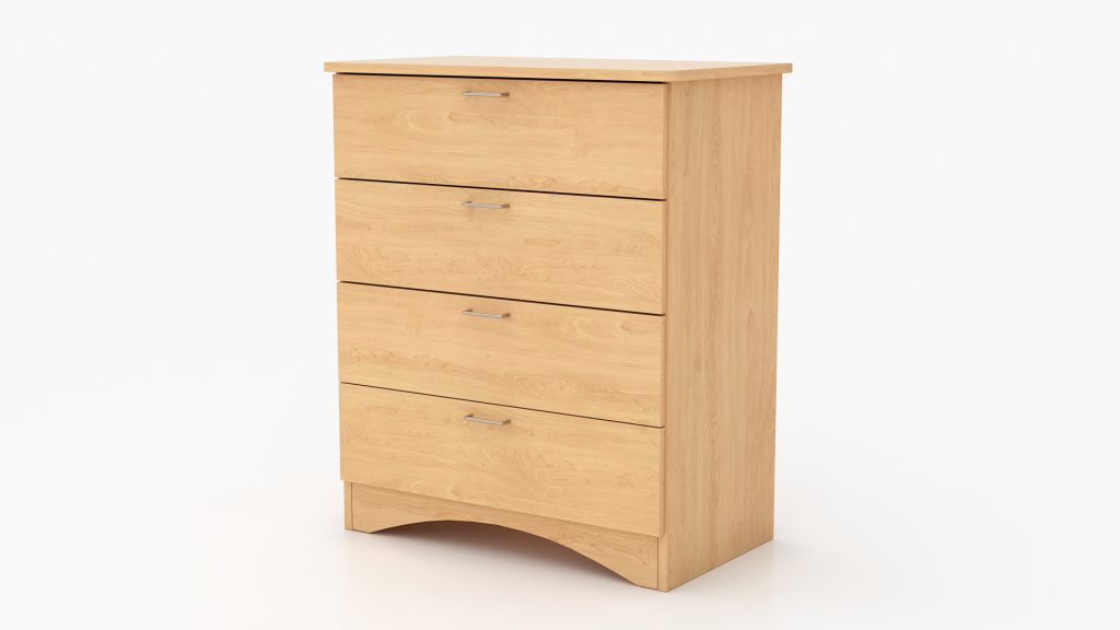Athena Healthcare Products Inc. Thera Case Goods - 4 Drawer