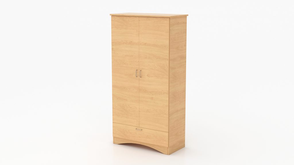 Athena Healthcare Products Inc. Thera Case Goods - 1 Drawer Closet