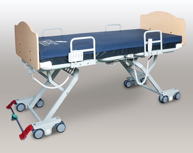 socrates_bed with wheel lock-only-bed-logoChange