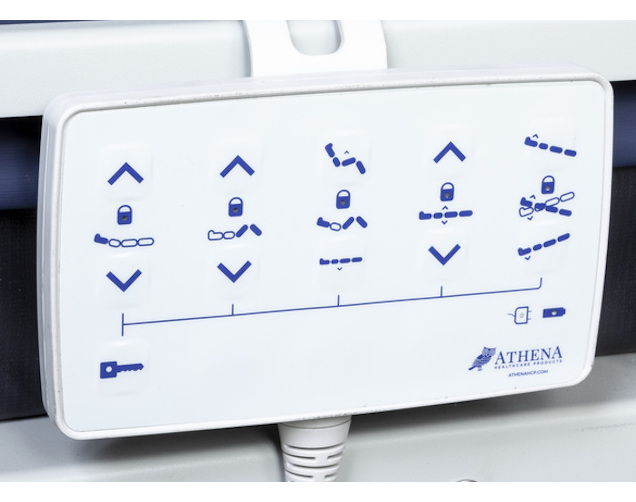 Athena Staff Controller 5c 636