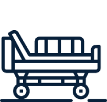 Reposition and Assist Rails Icon