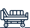 Reposition and Assist Rails Icon
