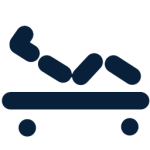 Articulated Bed Frame Icon